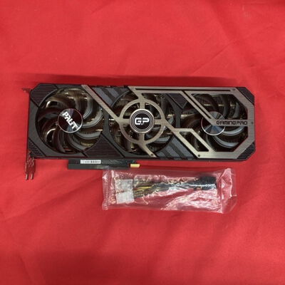 【千葉店】中古  Palit NED307T019P2-1046A (RTX3070Ti 8GB) 146275 