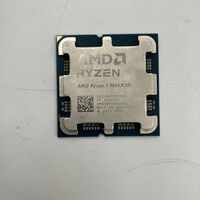 中古  AMD Ryzen 7 9800X3D (AM5/4.7/104M/C8/T16/120W) 1460025260 
