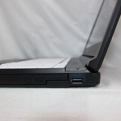 【通販センター】中古  FUJITSU LIFEBOOK A5511/G(Intel Core i5 1145G7 2.60GHz/16GB DDR4/SSD256GB/MULTI/オンボード/15.6/1920x1080/GbE/Wi-Fi/WEBCAM/W11H/VBT) 196537 