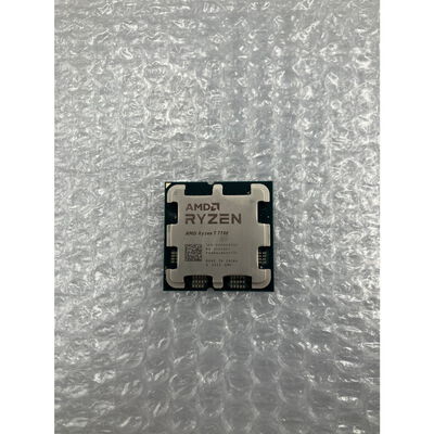 【座間相武台】中古  AMD Ryzen 7 7700 (AM5/3.8GHz/40M/C8/T16/65W) 1460024624 