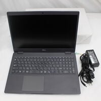 中古  DELL Latitude 3510(Intel Core i5 10210U 1.60GHz/16GB DDR4/SSD256GB/-/オンボード/15.6/1920x1080/GbE/Wi-Fi/WEBCAM/W11H/VBT) 197640 