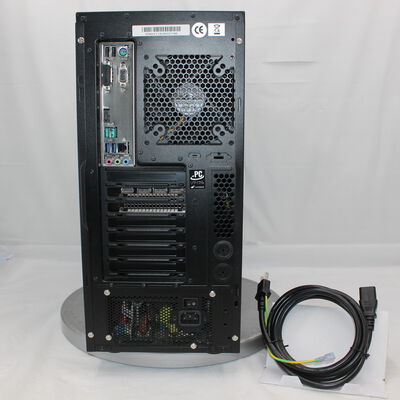 【通販センター】中古  THIRDWAVE GALLERIA KT(Intel Core i7 8700/16GB/SSD500GB/DVDマルチ/NVIDIA GeForce RTX 3060 12GB/W11H64 MAR) 187945 