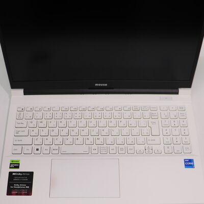 【札幌店】中古  mouse P5I7G60WTBCCW102DECKZN(i7-13620H/32GB/SSD1TB/なし/RTX4060 8GB/15.6inch/1920*1080/W11H) 3210016142 