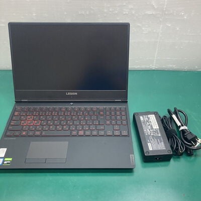 【浦添城間店(沖縄)】中古  LEGION　2019PG0　(i5-9300H/8GB/SSD512GB/GTX1650/W11H) 4780001677 