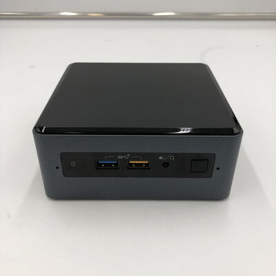 【福井日之出店】中古  Intel NUC（8259U/4GB/SATA SSD 120GB/Win無し） 5200000698 