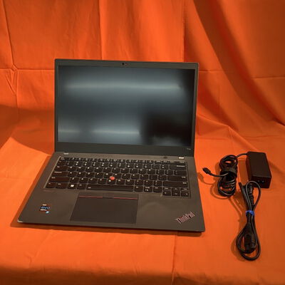 【なんば店】中古  Lenovo ThinkPad T14s Gen 2 (1185G7/32GB/SSD512GB/WLAN/14FHD/W10P64) 182587 