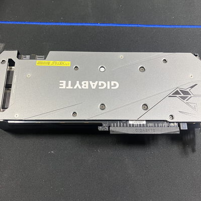 【大宮店】中古  GIGABYTE Radeon RX6750 XT GAMING OC 12G 1250006271 