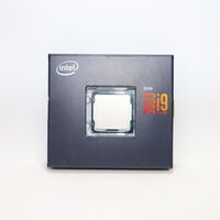 中古  INTEL Core i9 9900KF (1151/3.60GHz/16M/C8/T16) 139475 