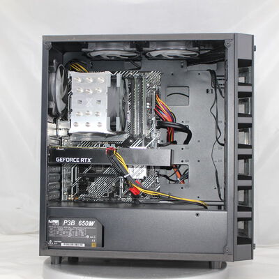 【通販センター】中古  THIRDWAVE GALLERIA CRA7C-R36（CrazyRaccoon） 182044 
