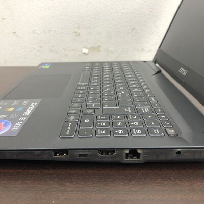 【福山ココローズ店】中古  MSI(i7-13620H/16GB/SSD512GB/RTX3050/W11H) 5090001208 
