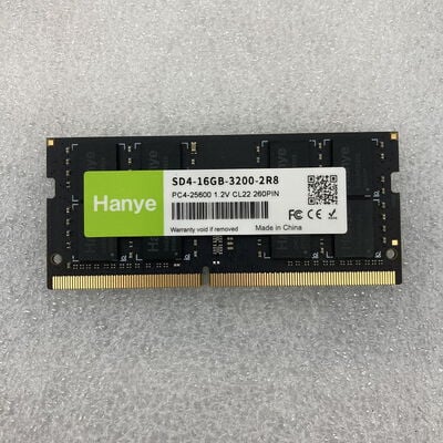 【京都店】中古  PC4-25600 16GB ノート用 158772 