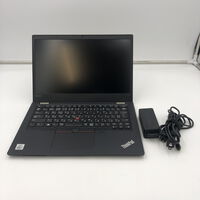 中古  Lenovo ThinkPad L13 Gen3 (Core i5-10210U/8GB/SSD 256GB/-/-/WLAN/13.3UWXGA/W11P/-) 3240009614 