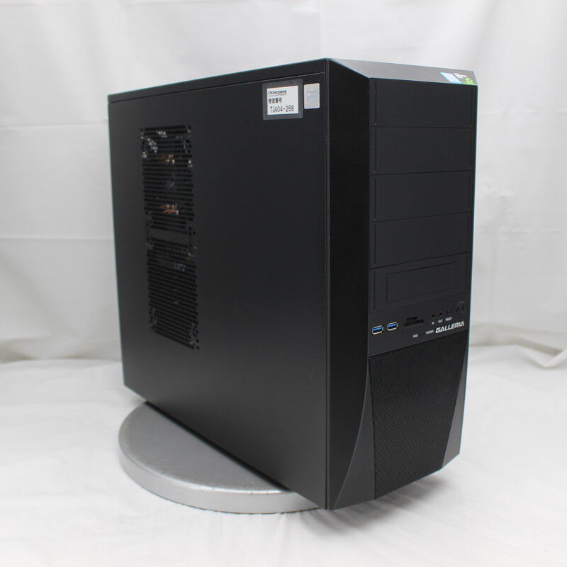 中古ゲーミングデスクトップPC,GALLERIA」の検索結果｜パソコン（PC