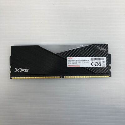 【徳島住吉店】中古  PC5-44800 16GB デスクトップ用 149153 