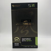 中古  Palit NE5107T015P2-1041J (GTX1070Ti 8G GDR5 JS) 136247 
