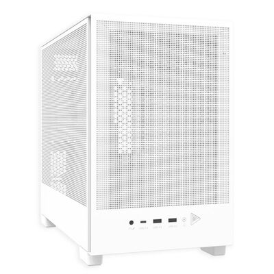 ドスパラセレクト  CA1M-WH (MicroATX メッシュ ホワイト) 