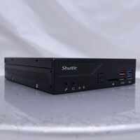 中古  Shuttle Shuttle XPC DH370(Intel Core i7 8700/16GB DDR4 (PC4)/SSD1TB/なし/オンボード/W11H64 MAR) 204722 