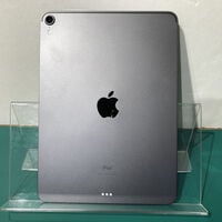 中古  Apple iPad Pro 11 (2018) Wi-Fi 256GB スペースグレイ MTXQ2J/A 138492 