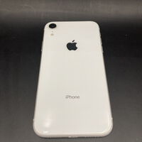 中古  【SoftBank】 Apple iPhoneXR 6.1インチ 64GB (ホワイト)  MT032J/A 138430 