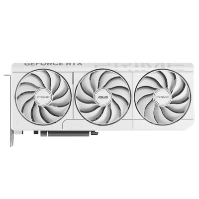 ASUS  PRIME-RTX5070-O12G-WHITE (GeForce RTX 5070 12GB) 