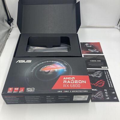【白山FM松任店】中古  各社 Radeon RX6800 (16GB PCIE) 143971 