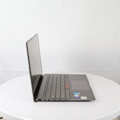 【通販センター】中古  ASUS Zenbook 14X OLED Space Edition UX5401ZAS UX5401ZAS-KN027W(Intel Core i9 12900H/32GB DDR5 (PC5)/SSD1TB/なし/オンボード/14/2880x1800/Wi-Fi/W11H64 MAR) 194438 