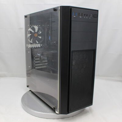 【通販センター】中古  Original PC(Intel Core i5 9400F/16GB DDR4 (PC4)/SSD512GB/なし/NVIDIA GeForce GTX 1660 SUPER 6GB/W11H64 MAR) 191287 