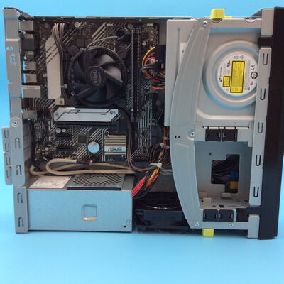 【秋葉原本店】中古  THIRDWAVE_SlimMagnateIM(Core_i5-11400/16GB/SSD1TB/W11H) 3410013818 