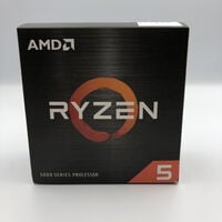 中古  AMD Ryzen 5 5500 (AM4/3.6GHz/19M/C6/T12/65W) 150184 