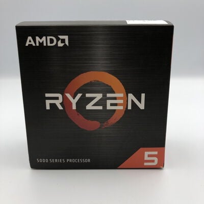 【甲府飯田店】中古  AMD Ryzen 5 5500 (AM4/3.6GHz/19M/C6/T12/65W) 150184 