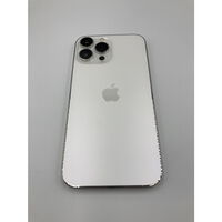 中古  【国内版SIMフリー】Apple iPhone13 Pro Max 6.7インチ 128GB シルバー MLJ53J/A 147515 