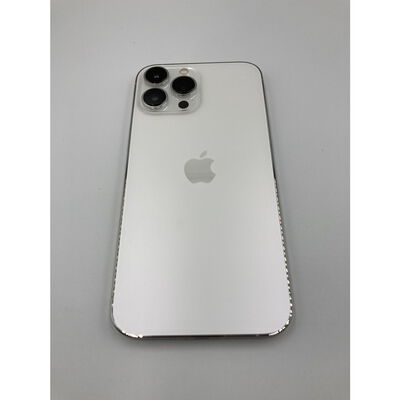 【水戸赤塚店】中古  【国内版SIMフリー】Apple iPhone13 Pro Max 6.7インチ 128GB シルバー MLJ53J/A 147515 