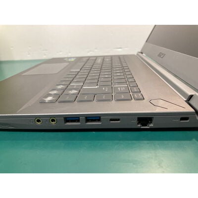 【富山本郷店】中古  MSI Thin-15-B13UDX-1657JP (Intel Core i7-13620H/16GB/RTX3050/SSD 1TB/-/15.6inch/LAN+WLAN/WebCAM/Win 11 Pro/-) 4760001220 