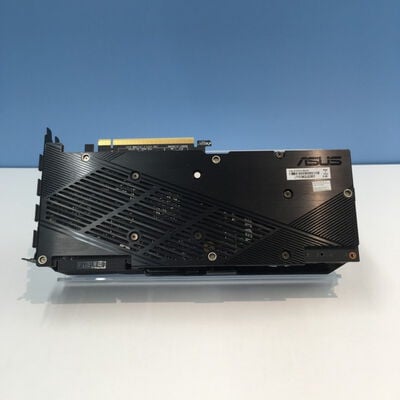 【博多店】中古  Asus　Dual-RTX2070S-O8GEVO　(RTX2070 SUPER 8G) 3310006271 