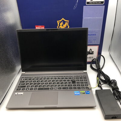 【甲府飯田店】中古  THIRDWAVE GALLERIA RL5C-R35(i5-13500H/16GB/SSD512GB/RTX3050/W11H) 4720002960 