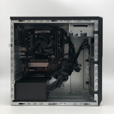 【大分店】中古  iiyama デスクトップ(i7 14700/16GB/SSD500GB/W11H) 4860001193 