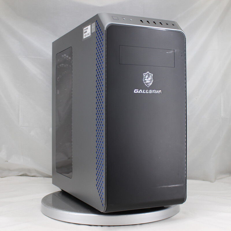 ららら 中古 THIRDWAVE GALLERIA ZA9C-R38 180845【8/21価格改定