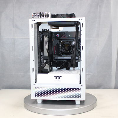 【通販センター】中古  Original PC(Intel Core i5 14600K/64GB/SSD1TB/なし/NVIDIA GeForce RTX 4060 8GB/W11H64 MAR) 180410 