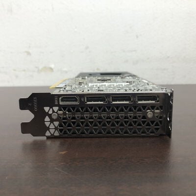 【福山ココローズ店】中古  ZOTAC ZT-A30600H-10M (RTX3060 12GB) 144778 