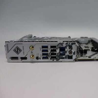 【札幌店】中古  ASRock B650 Steel Legend WiFi (B650 AM5 ATX) 3210013972 