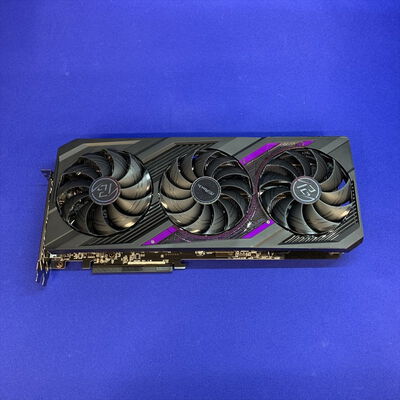 【横浜駅前店】中古  ASRock RX7800XT PG 16GO RX7800XT Phantom GamingOC (RX7800XT 16GB) 162733 