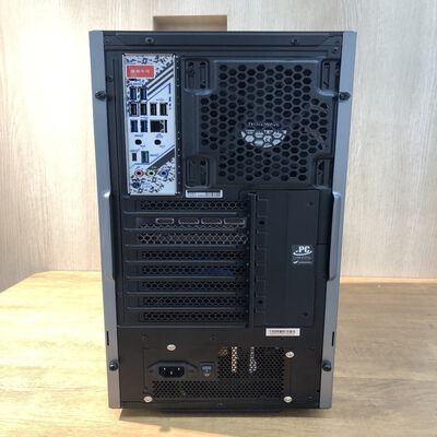 【姫路店】中古  THIRDWAVE　GALLERIA　XA7R-R57(Ryzen 7 7800X3D/32GB/SSD1TB/RTX5070/W11H) 4740001416 