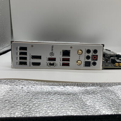 【八王子店】中古  MSI MAG B760M MORTAR WIFI II (B760 mATX DDR5) 167316 