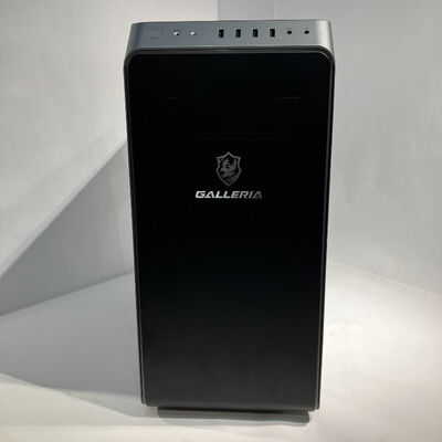 【鹿児島店】中古  GALLERIA RA7C-R46T(i7 13700F/16GB/SSD1TB/RTX4060Ti/W11H) 4700000403 