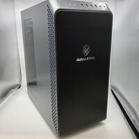 中古  GALLERIA XA7C-78XT (i7 14700F/64GB/SSD2TB/RX7800XT/W11H) 5280001067 