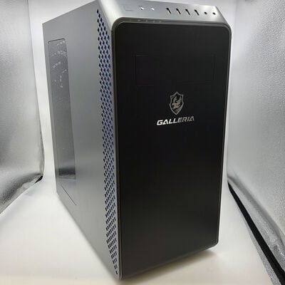 【宇都宮鶴田店】中古  GALLERIA XA7C-78XT (i7 14700F/64GB/SSD2TB/RX7800XT/W11H) 5280001067 