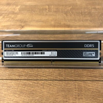 【姫路店】中古  PC5-48000 16GB デスクトップ用(DDR5-6000) 149154 