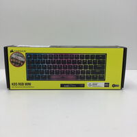 中古  CORSAIR K65 RGB MINI 4950001286 