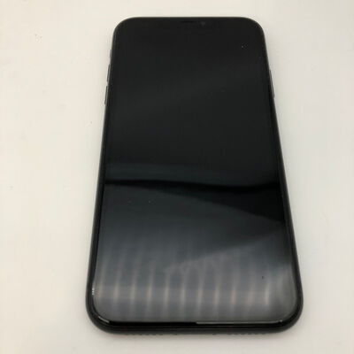 【大分店】中古  【SoftBank】 Apple iPhone11 6.1インチ 64GB (ブラック) MWLT2J/A 140613 