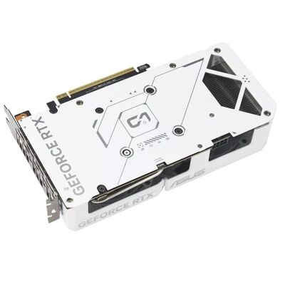 ASUS  DUAL-RTX5060TI-O8G-WHITE (GeForce RTX 5060 Ti 8GB) 